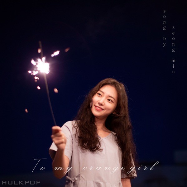 Jung Sung Min – Orange girl – Single