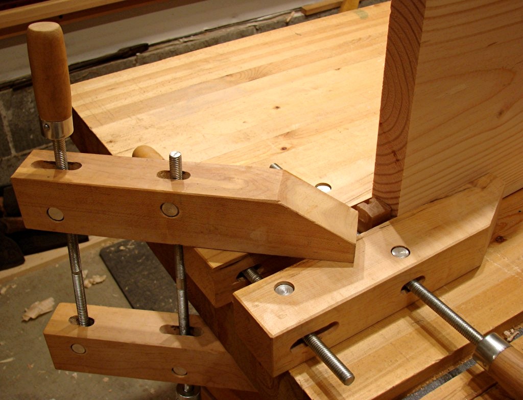 IDVW Design: Best Woodworking Clamps