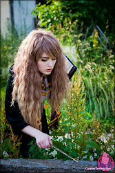 hermione cosplay dirty granger