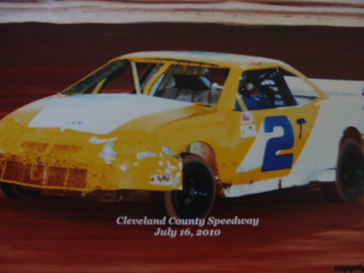 Cleveland County Speedway