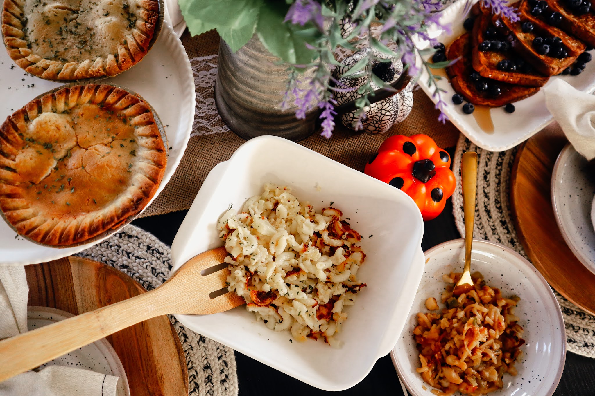 The Meatless Frozen Meals For Busy Lifestyles