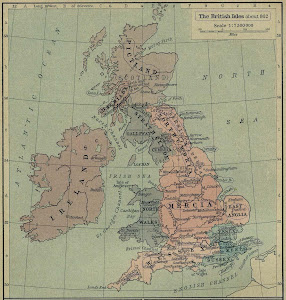 The British Isles