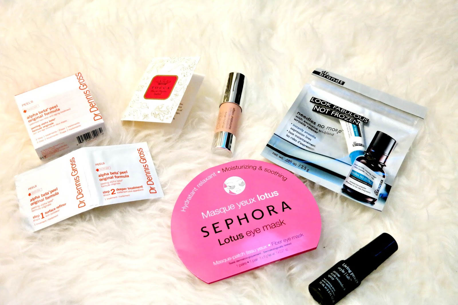 Sephora Subscription Box