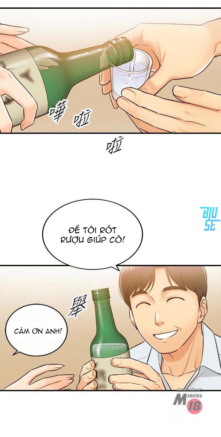Đọc truyện Sếp Trẻ - Chapter 5