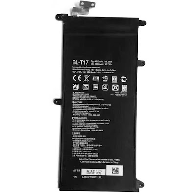 BL-T17 4800mAh Batteria per LG G Pad X 8.3 VK815 Verizon Parts #214