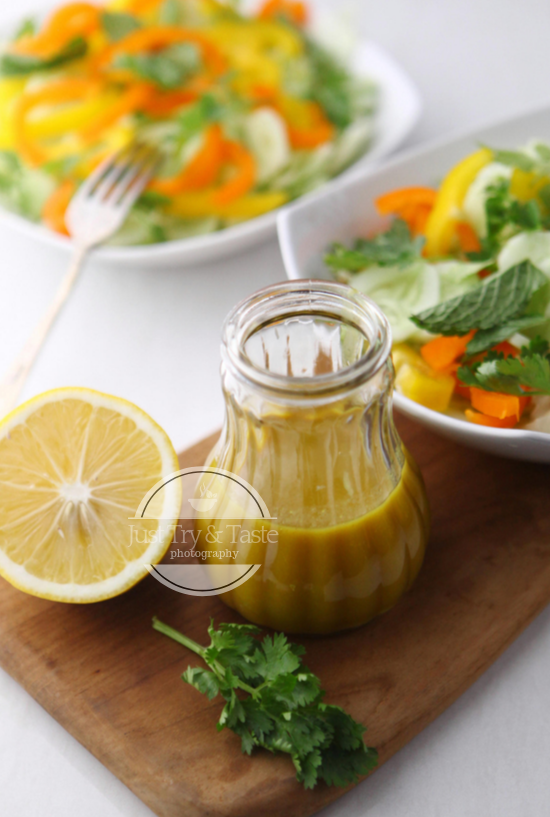 Resep Honey Mustard Salad Dressing JTT Resep Honey Mustard Salad Dressing JTT