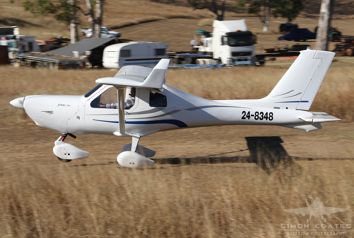 Jabiru J170D 248348 GA Aircraft Australia