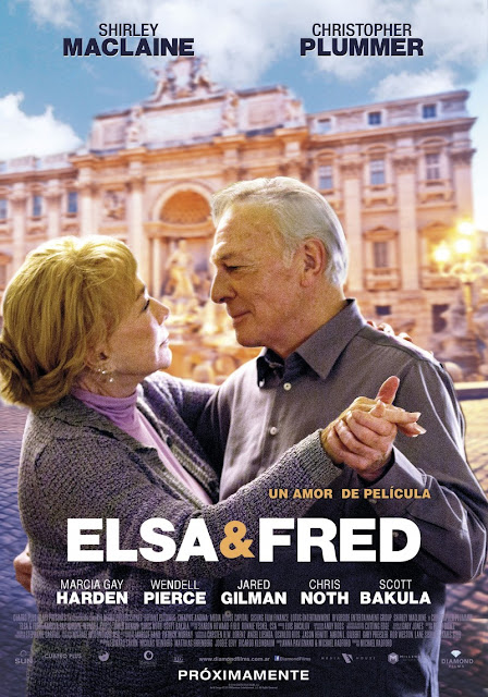 Elsa and Fred (2014) με ελληνικους υποτιτλους