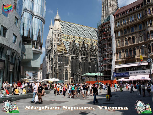 What is the best shopping places in Vienna?