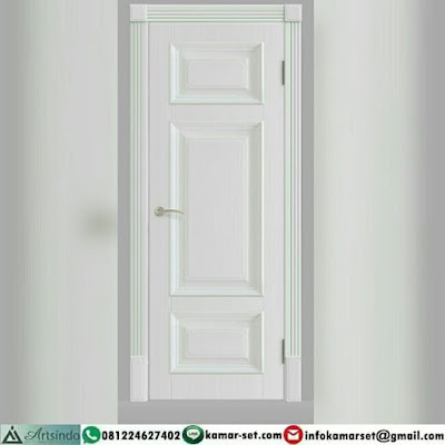 Model Pintu Minimalis Dari Kayu