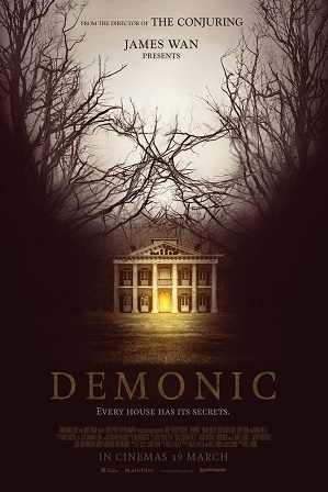 Demonic (2015) Full Hindi Dual Audio Movie Download 480p 720p 1080p BluRay