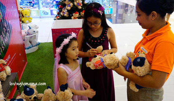 SM City Bacolod - SM Bears of Joy 2019 - Bacolod mommy blogger - Bacolod blogger - toys - teddy bear - Christmas decor - Christmas tree trimming- Christmas charity - giving and sharing - teaching kids