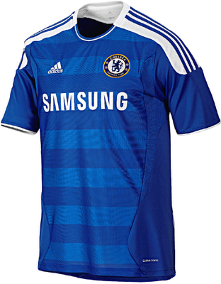 the extravaganza .: Chelsea 11/12 Kit