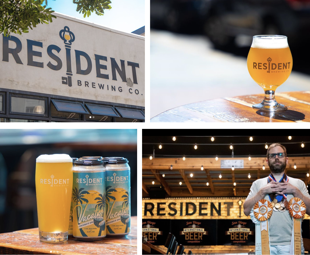 SanDiegoVille San Diego's Resident Brewing To Take Over Former Iron