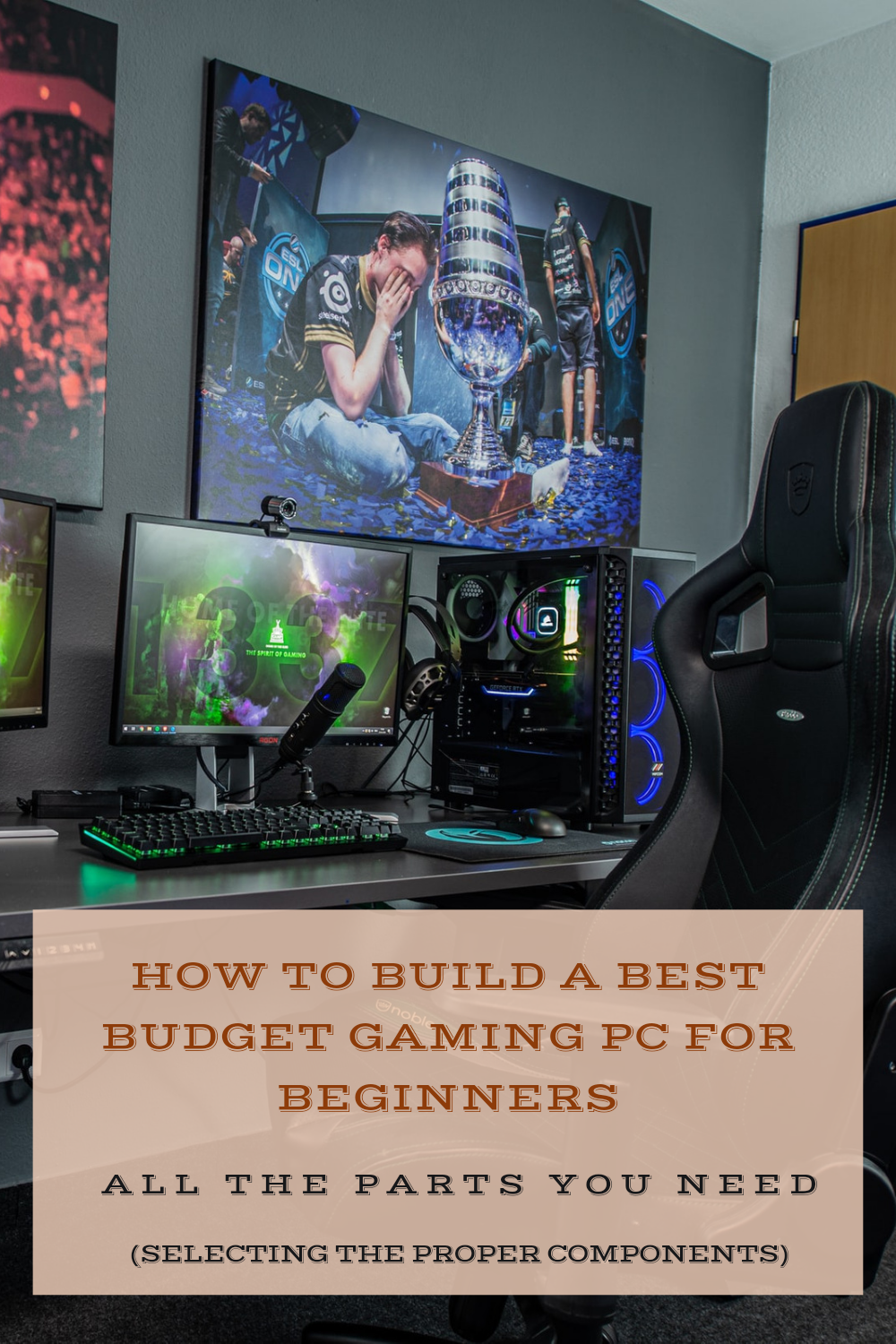 Selecting the proper components