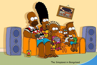simpsons in bongo bongo land simpsons in bongo bongo land