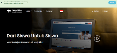 Mengapa Kemdikbud Merekomendasikan Mejakita.com sebagai salah satu Konten Belajar Daring?