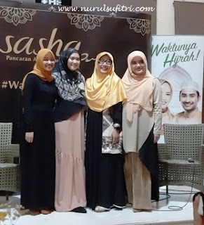 sasha halal toothpaste menjaga kesehatan gigi dan mulut dengan serpihan siwak asli nurul sufitri mom lifestyle blogger review odol