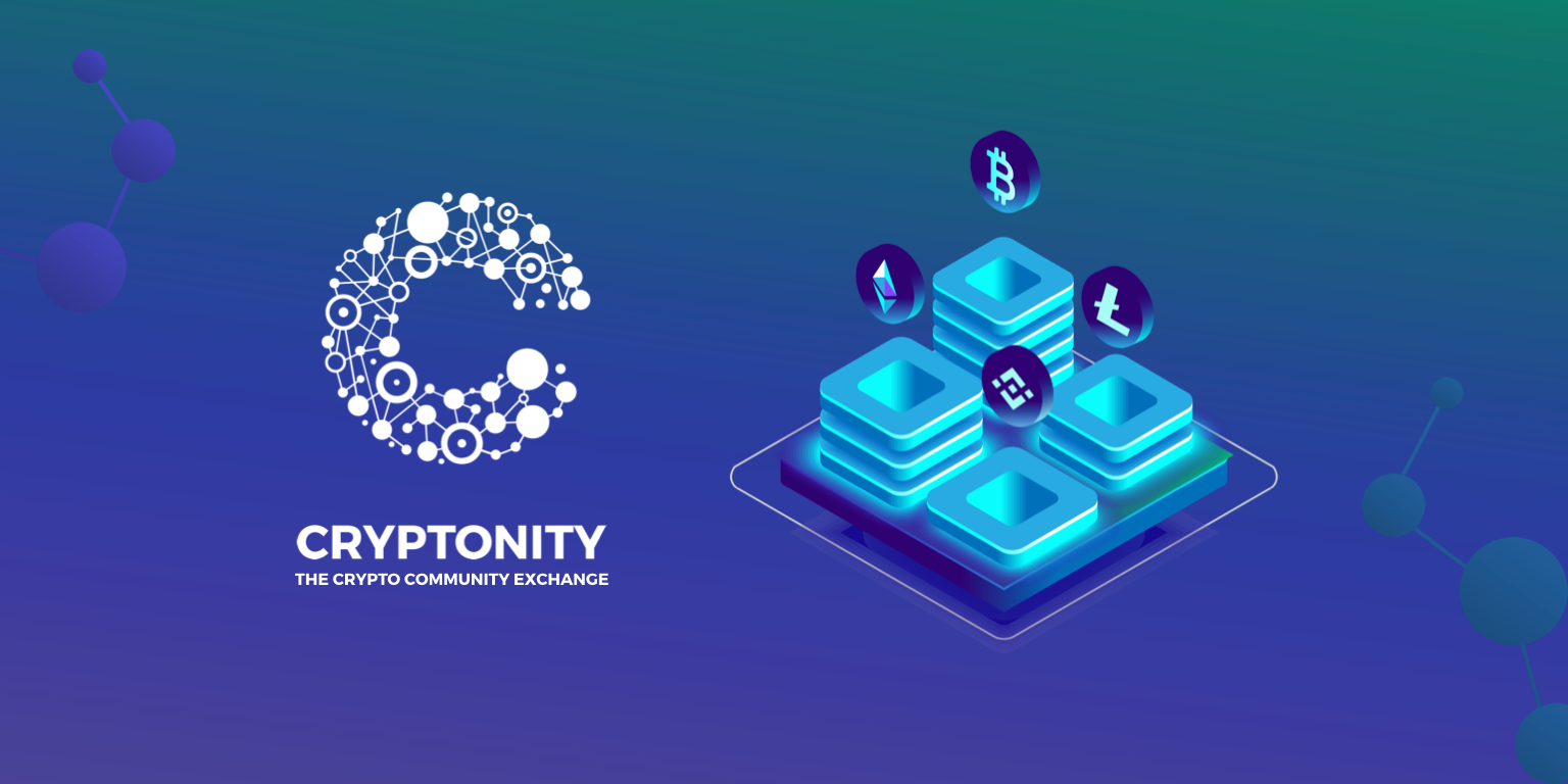 CryptoneNoneNooonE: Cryptonity: The Crypto Community Exchange