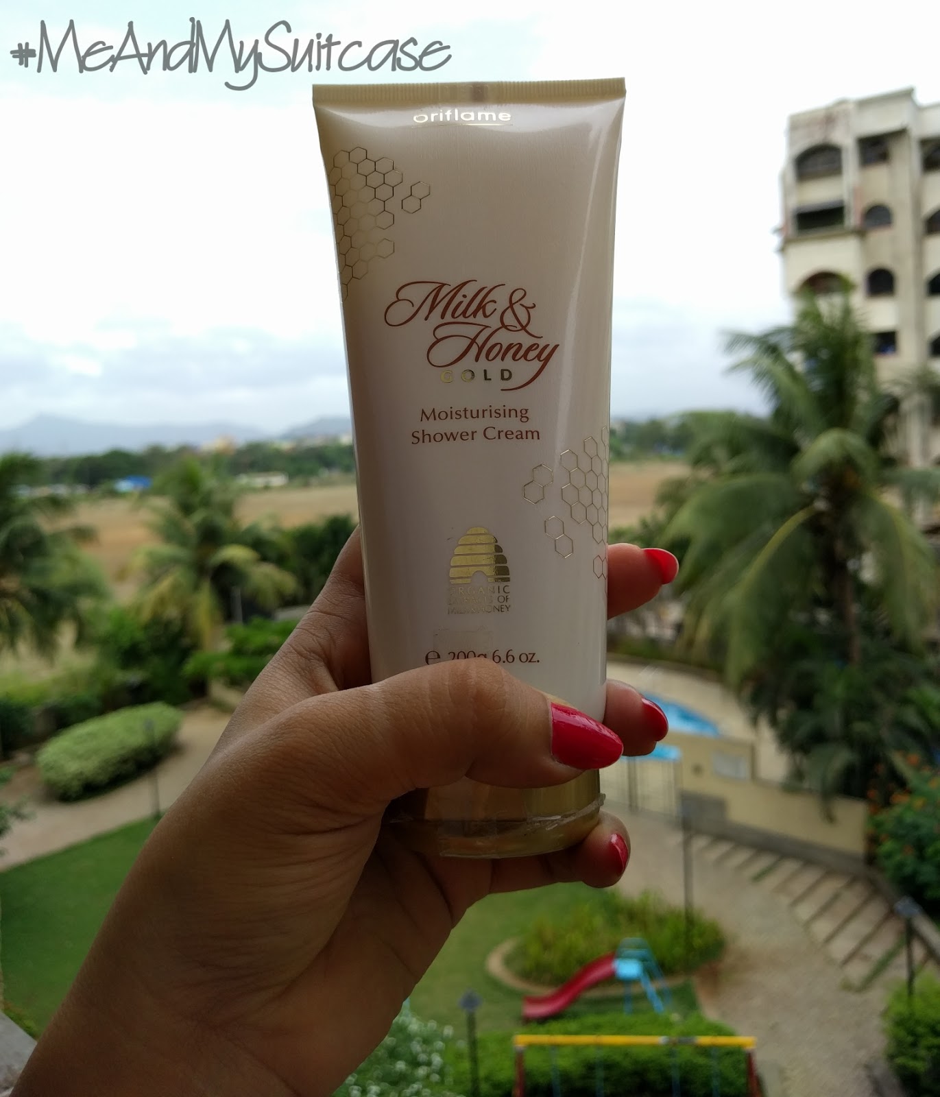 Milk & Honey Gold "Moisturizing Shower Cream" A Review