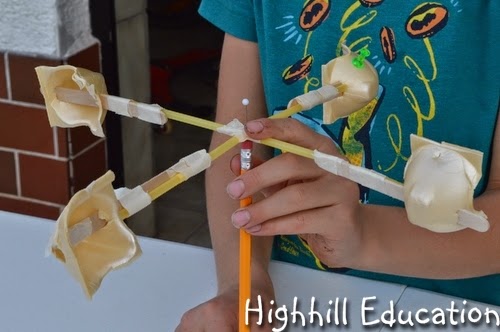 Highhill Homeschool: Earth Science Unit Study Books