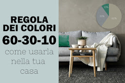 COME SCEGLIERE I COLORI