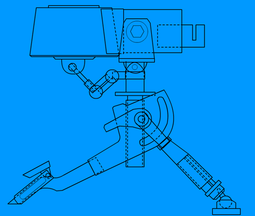 HellsProps: Team Fortress 2 mini-sentry