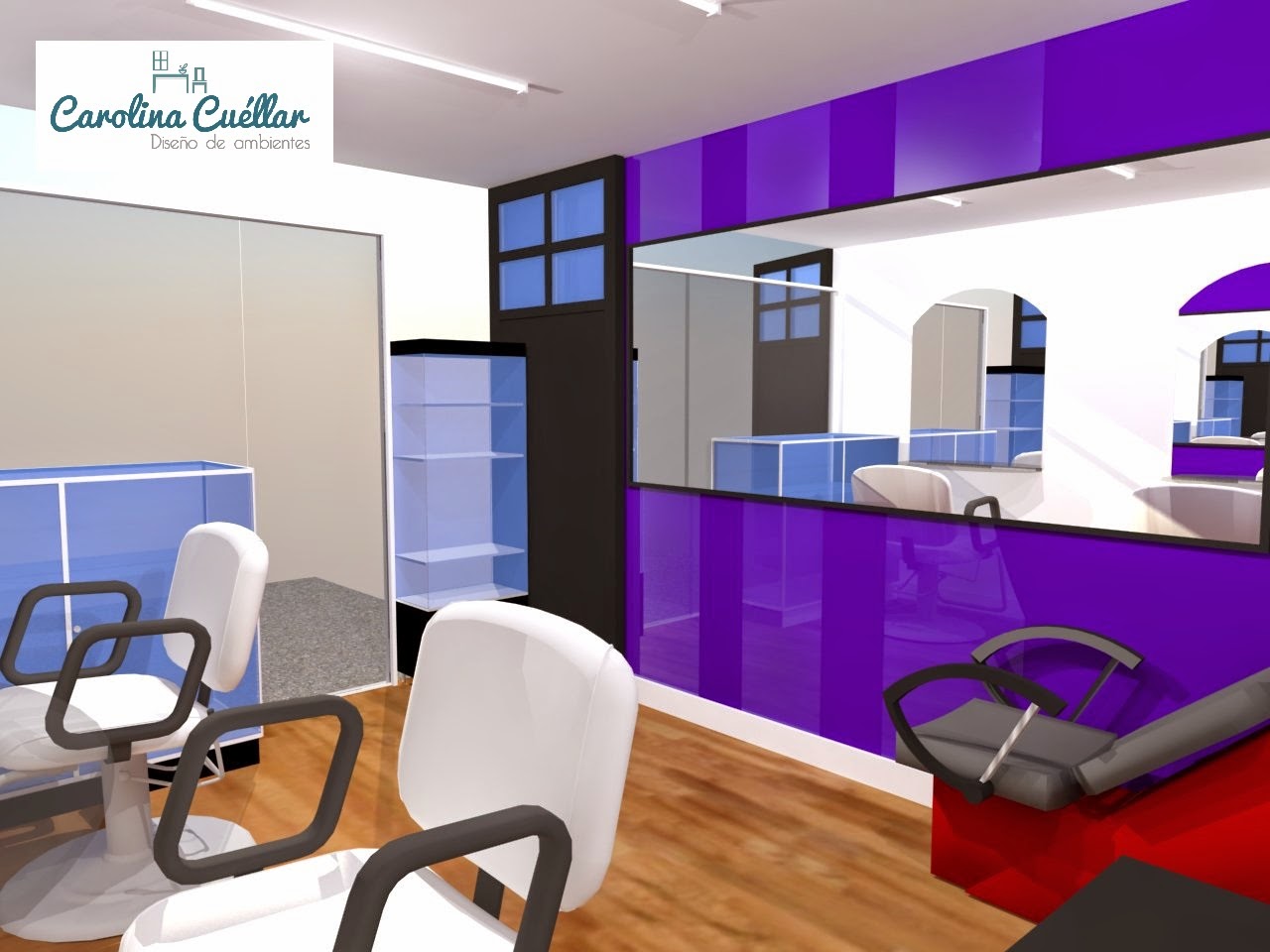 LAS MEJORES 67 IDEAS DE CABINAS ESTETICA visual data 7