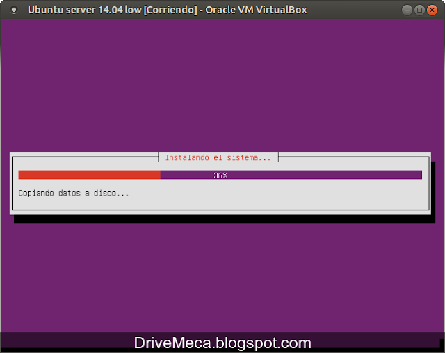 DriveMeca instalando BackupPC en Linux Ubuntu server paso a paso