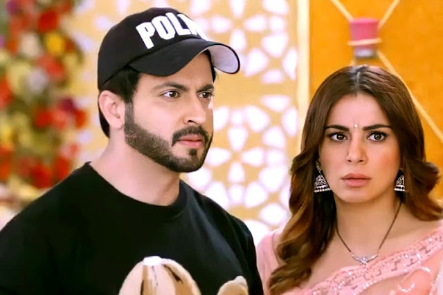 Kundali Bhagya 13 April 2021 Written Update Preeta behind the bars