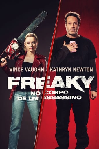 Freaky – No Corpo de um Assassino (2020) Download