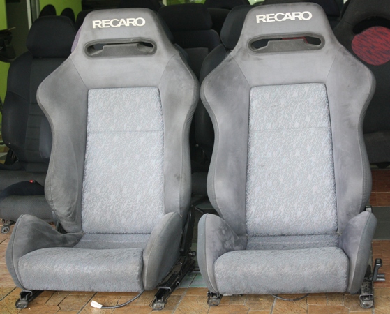 recaro evo 2