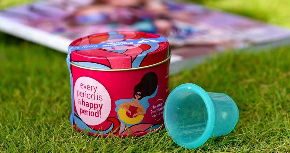 Best Menstrual Cup in India Stonesoup Cups are the best!