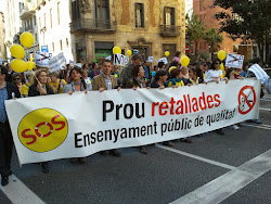 MANIFESTACIÓ 21-04-2012