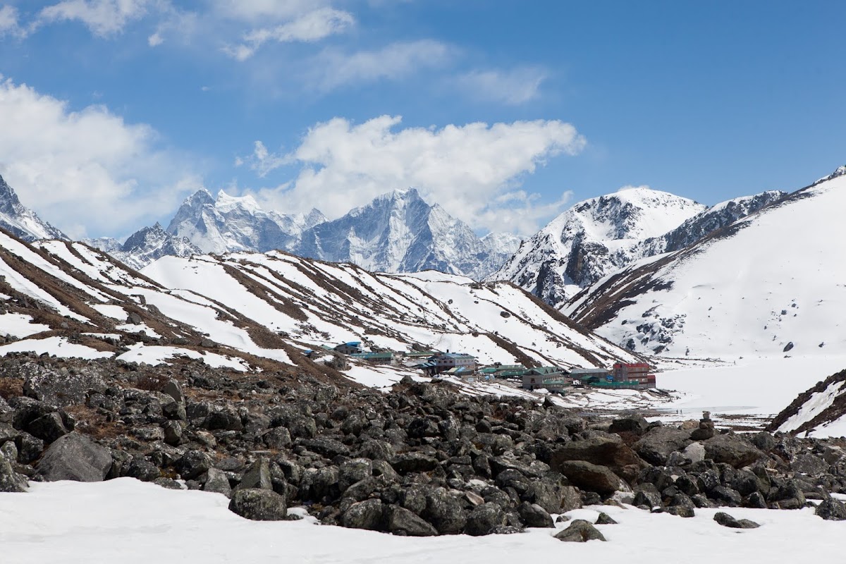 Three Passes trek. апрель 2019. Три перевала - это слишком много или всё-таки слишком мало?