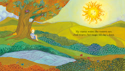 earth simple children tree under mama celebrating kid katz susan soothing beautifully text