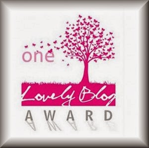 Premio One Lovely Blog Award