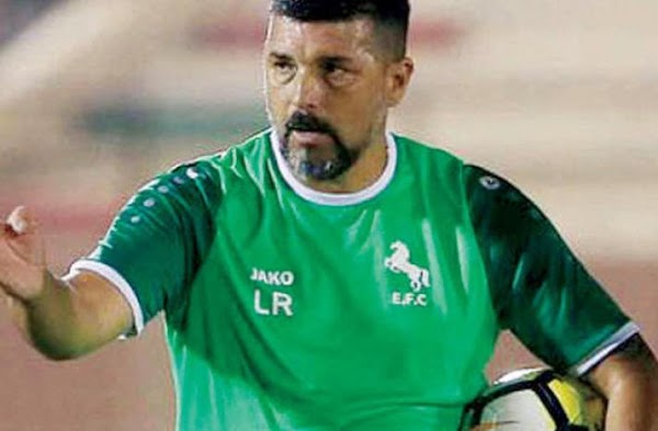 Oficial: Al Ettifaq, destituido el técnico Leo Ramos