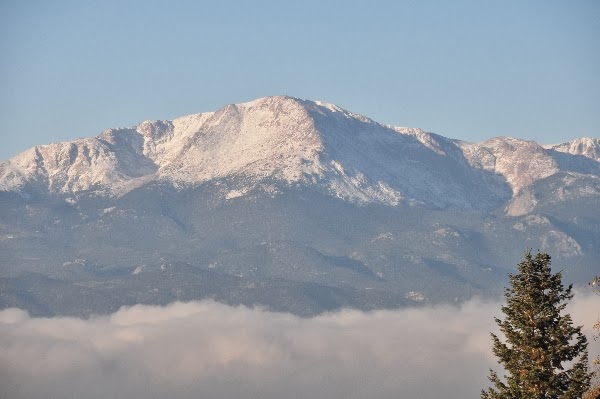 Pikes Peak coloradoviews.filminspector.com