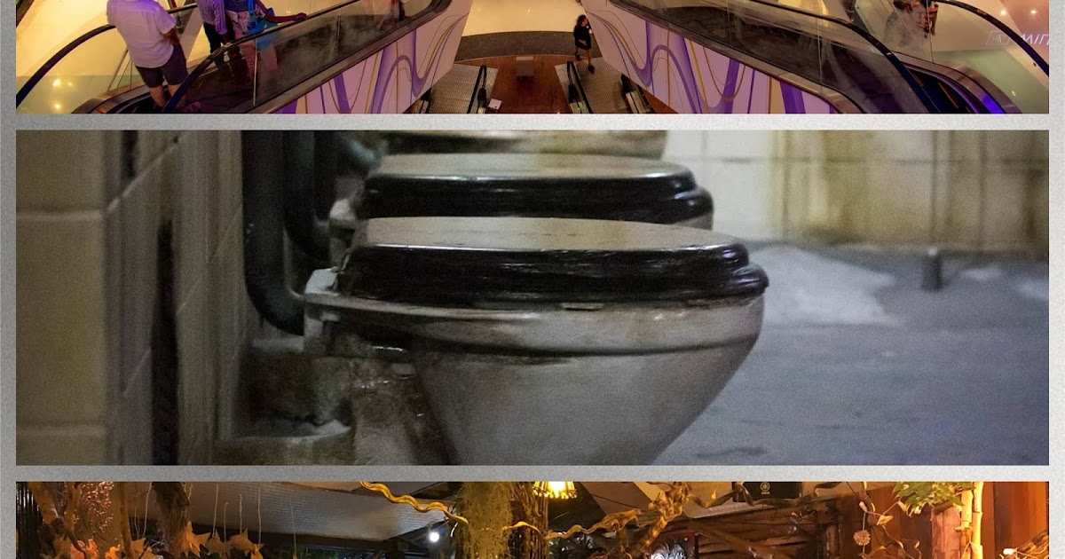 Public Toilet Situation in Kathmandu (Nepal) Malls or Restaurants