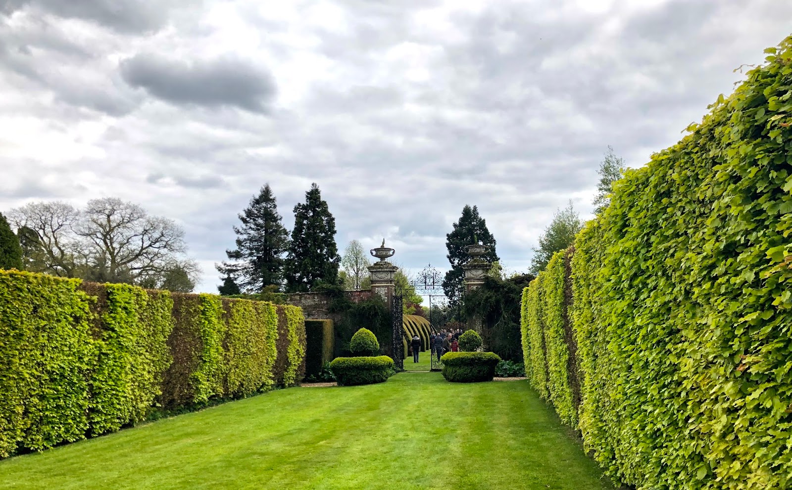 Herry's Journal Favourite Gardens Rotherfield Park
