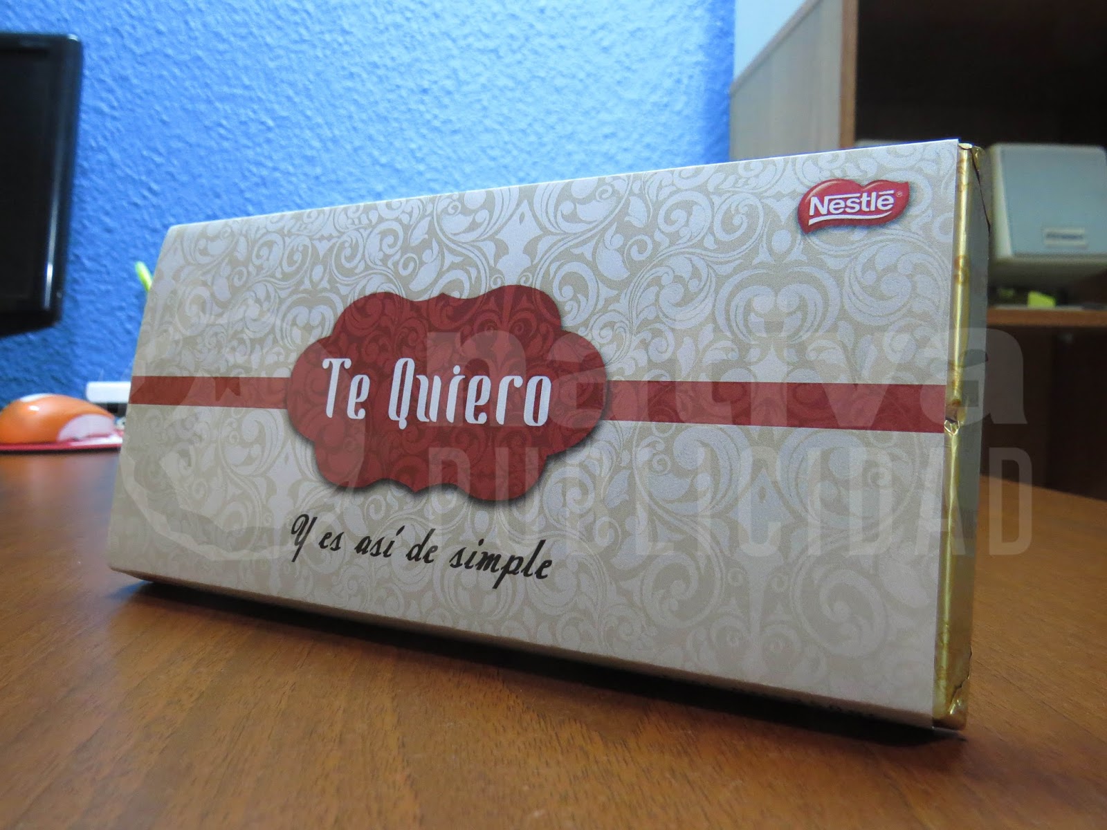 CHOCOLATES PERSONALIZADOS EN CONCEPCION