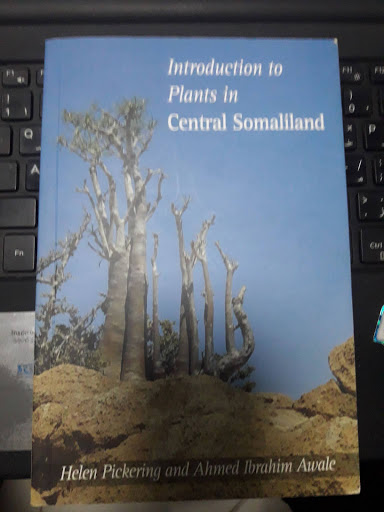 Introduction to Plants in Central Somaliland
