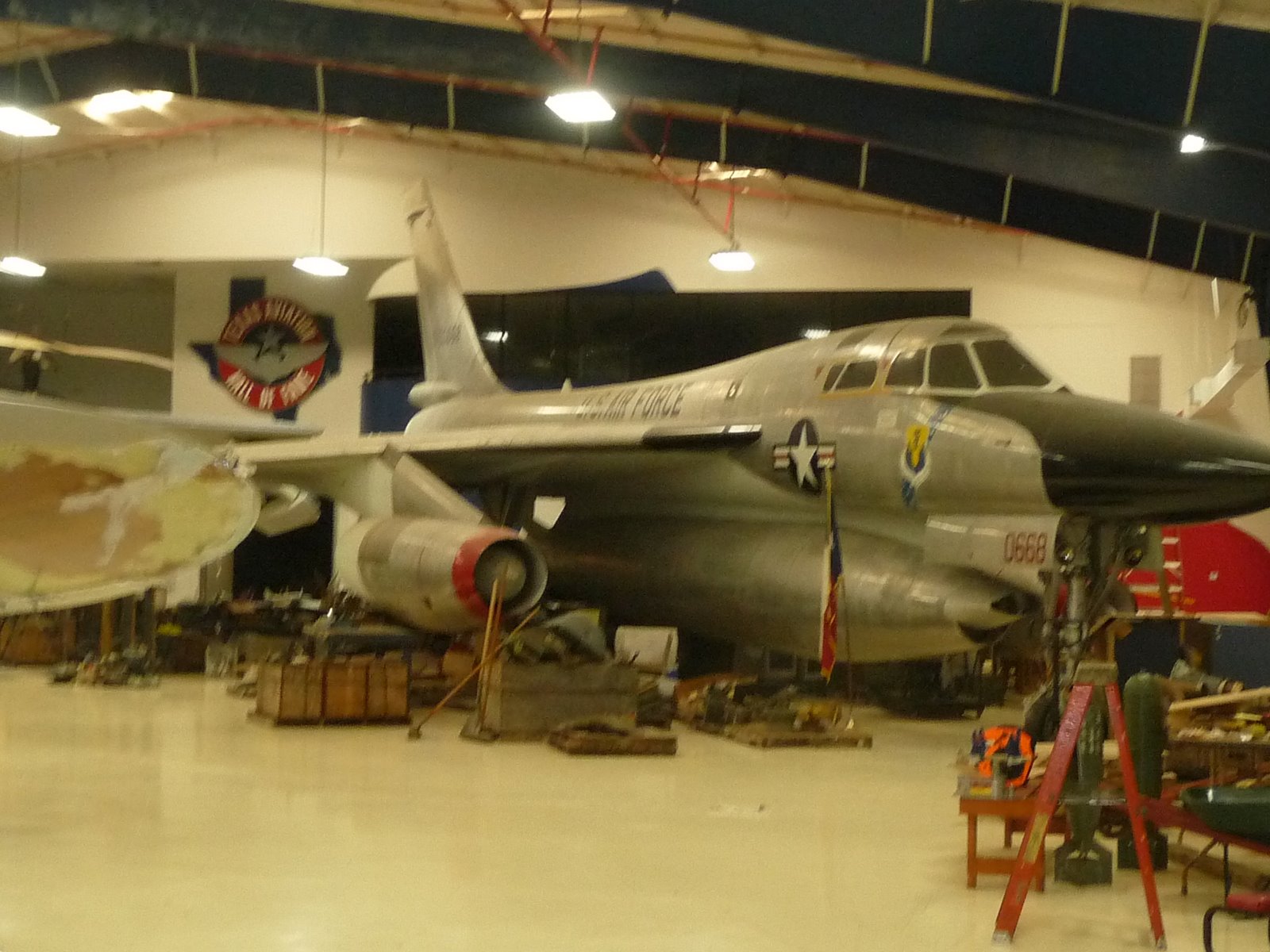 BABSBLOG Lone Star Flight Museum, Galveston, Tx