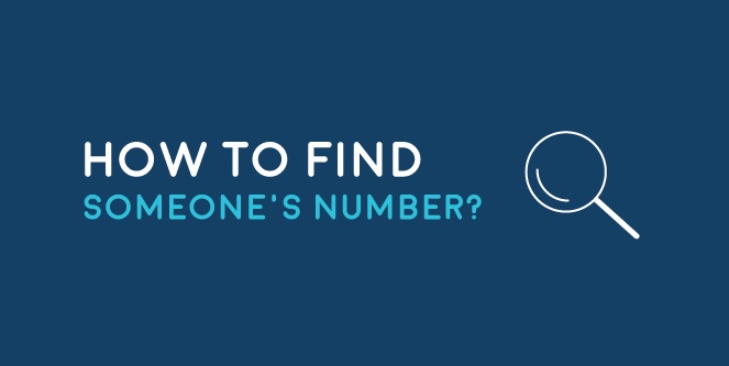Secret Tips to Find Someone's Phone Number for Free Secret Tips to Find Someone's Phone Number for Free