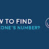 Secret Tips to Find Someone's Phone Number for Free - Infographic