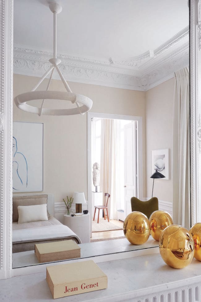 Décor Inspiration | At Home With: Emmanuel de Bayser, Paris