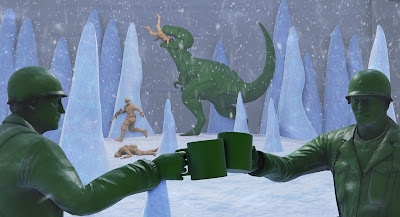 The Mean Greens Plastic Warfare Game Screenshot 10