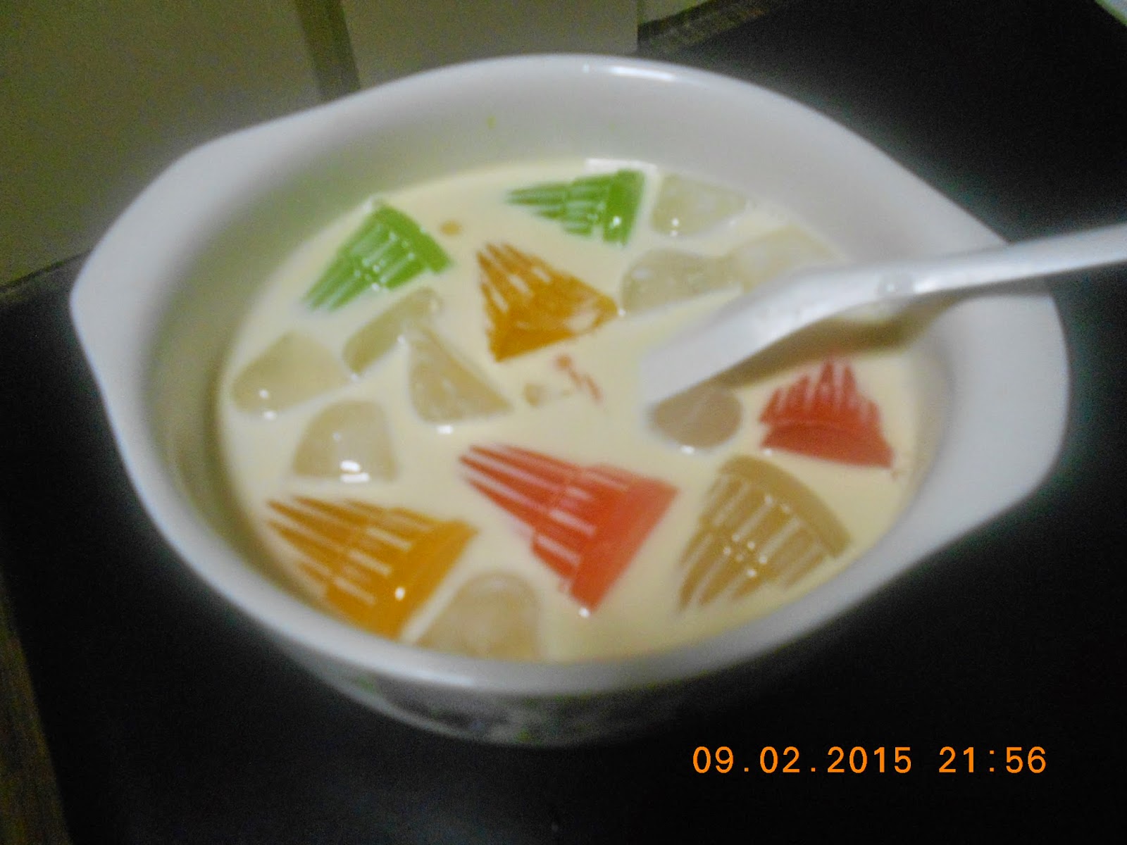 namakucella PUDING SUMI JELLY MANIS...!!!!