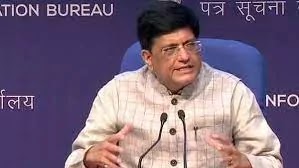 Piyush Goyal will be the Leader of the House in the Rajya Sabha